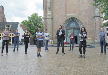 Zomerklas geeft jonge ondernemers vleugels
