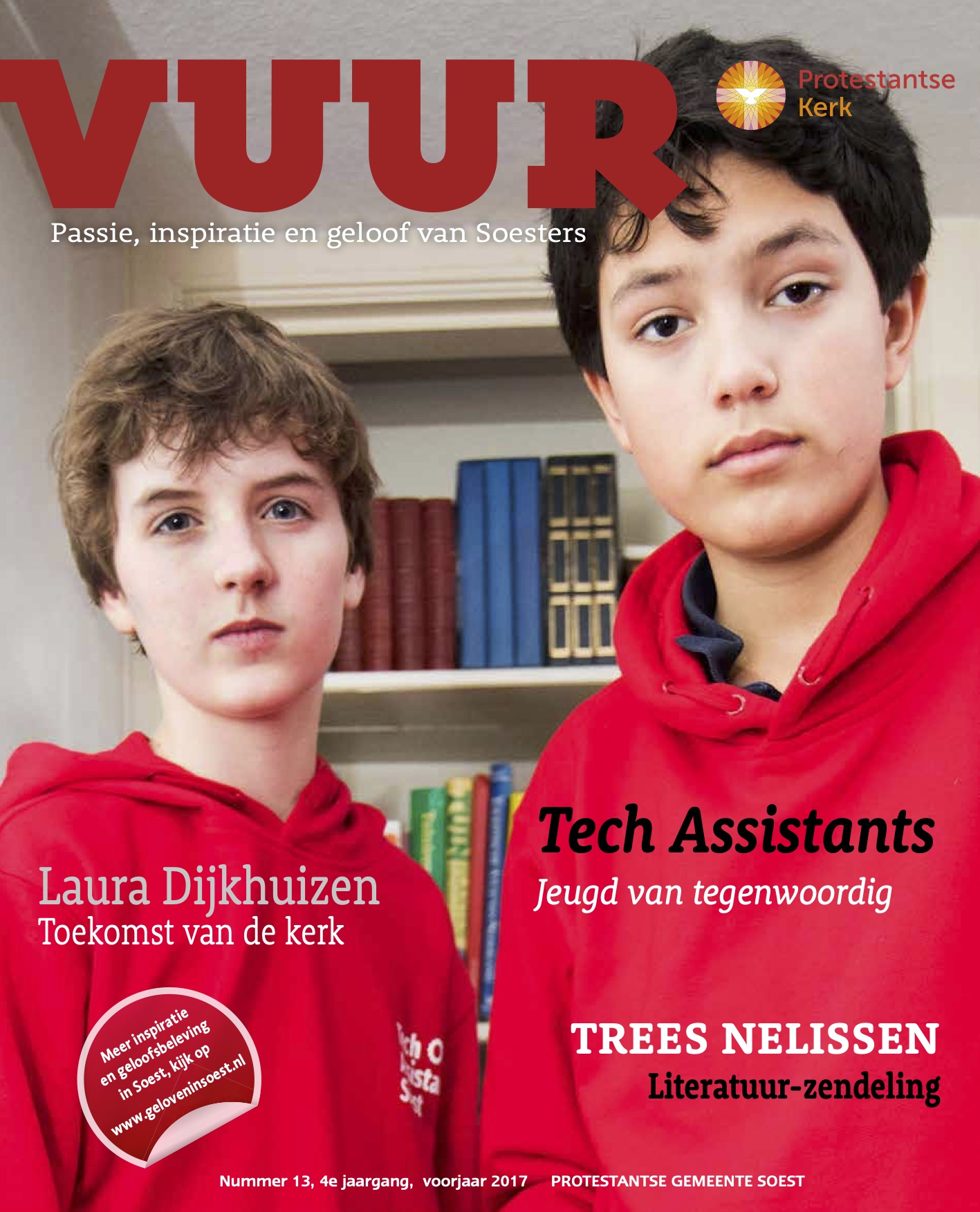 De jeugd van tegenwoordig