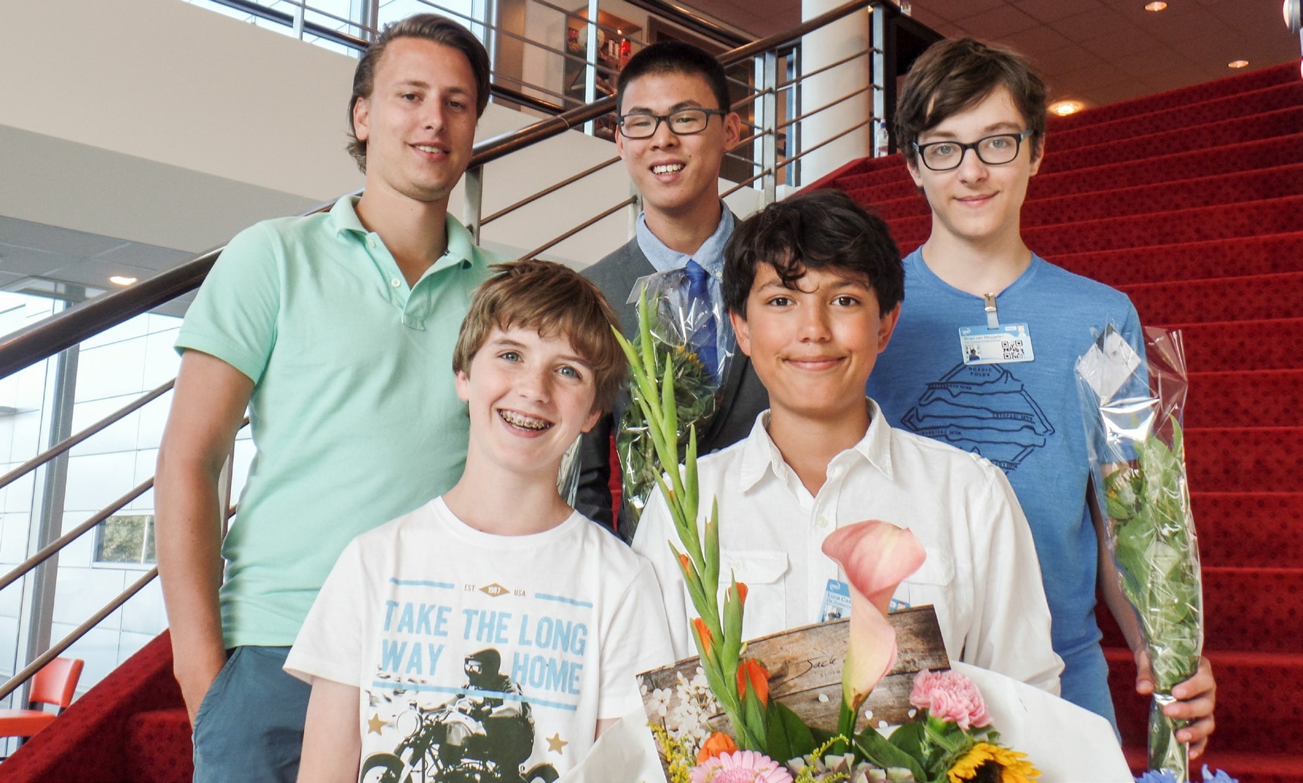 Een goed netwerk is essentieel